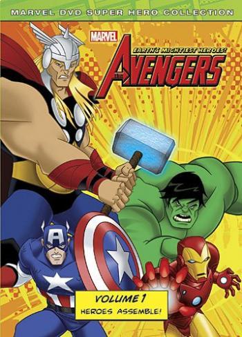 Avengers Earth´s Mightiest Heroes