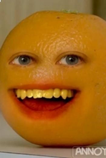 Annoying Orange (La naranja molestosa)