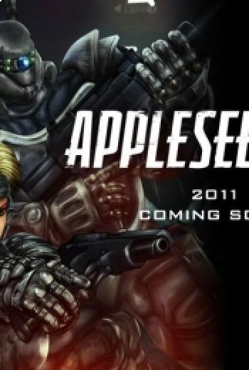 Appleseed XIII (Appurush?do S?t?n)