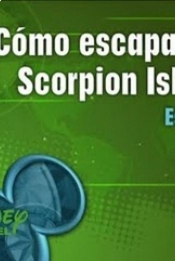 como escapar de escorpion island
