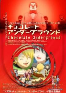 Chocolate Underground