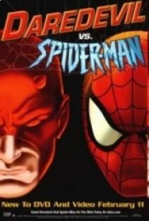 Daredevil vs spiderman