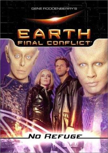 Earth Final Conflict