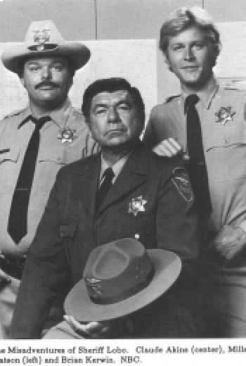 El sheriff Lobo