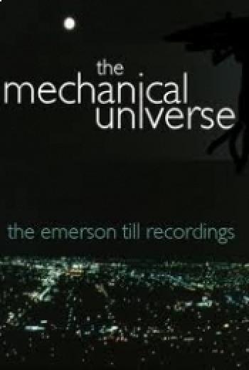 El universo mecanico