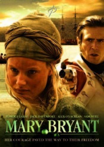 El increible viaje de Mary Bryant