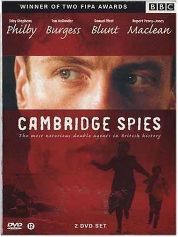 Espias de Cambridge