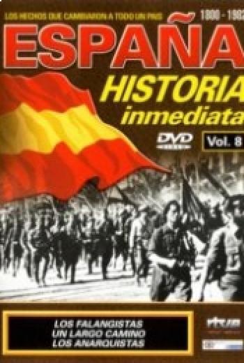 Espanya història immediata
