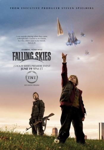 Falling Skies (Join the Resistance)