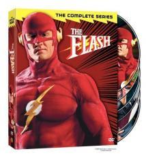 Flash,  El relámpago humano