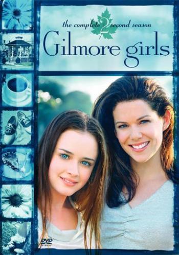 Gilmore Girls (las Chicas Gilmore)