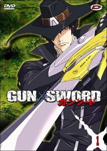 Gun x Sword