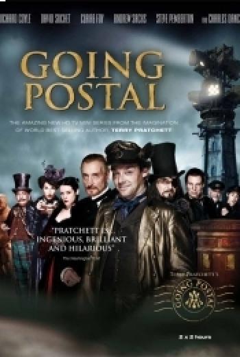Going Postal (El Correo)
