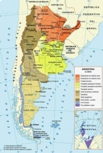 Historia de un país: Argentina