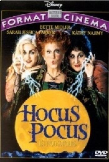Hocus pocus - El retorno de las brujas