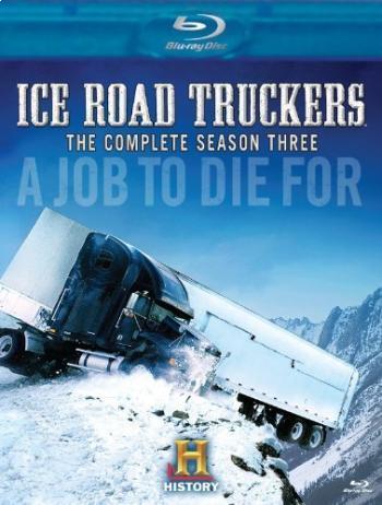 Ice Road Truckers (Camioneros del hielo)