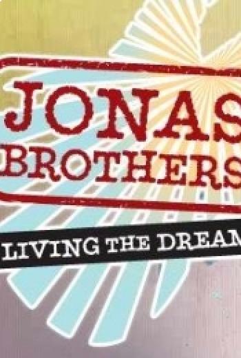 Jonas Brothers Living the dream (Viviendo el sueño)