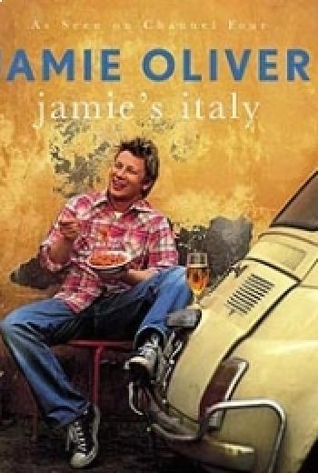Jimmy oliver de viaje por Italia