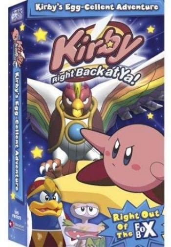 Kirby! Right Back At Ya!