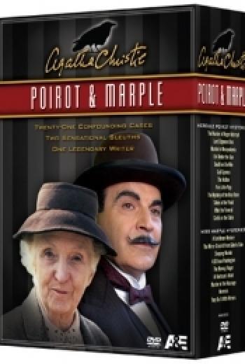 Agatha Christie's Great Detectives Poirot and Marple