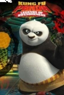 Kung Fu Panda: Legends Of  Awesomeness