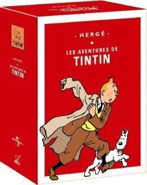 Las aventuras de Tintín