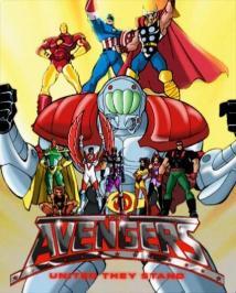 Los vengadores (The Avengers)