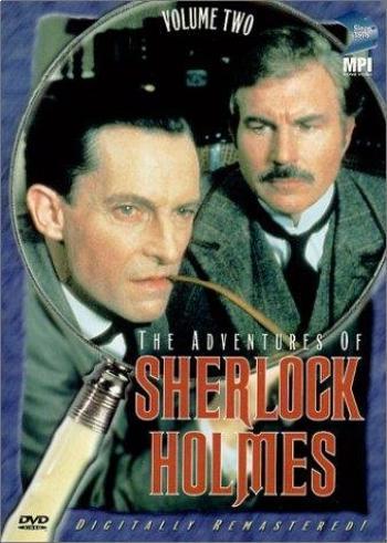 Las aventuras de Sherlock Holmes (Jeremy Brett)