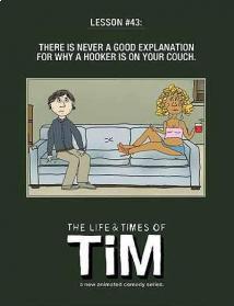 Las desventuras de Tim
