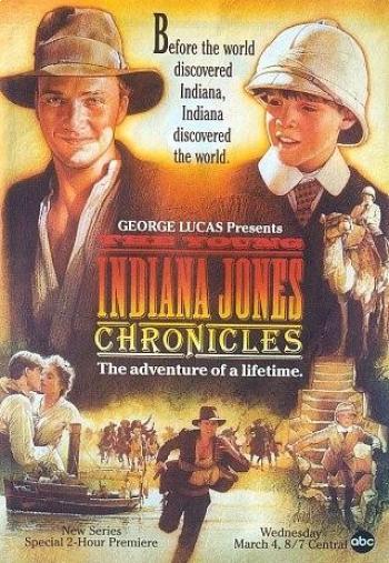 Las Aventuras Del Joven Indiana Jones