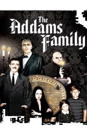 La familia Addams