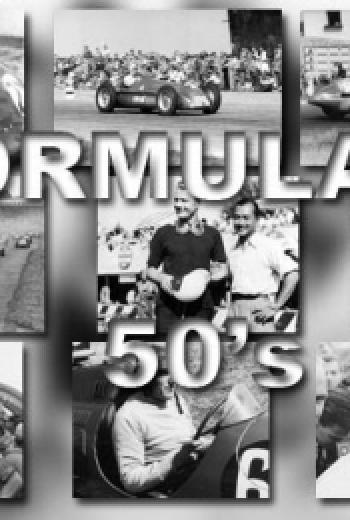 Los comienzos de la Fórmula 1
