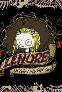 Lenore (The cute little dead girl)