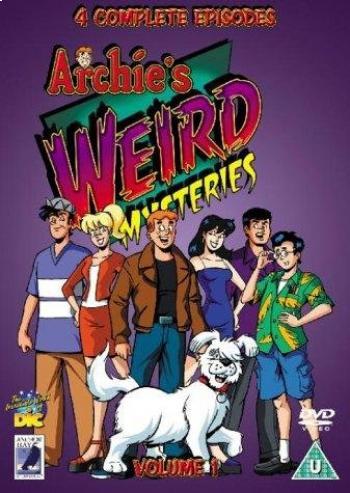 Los misterios de Archie