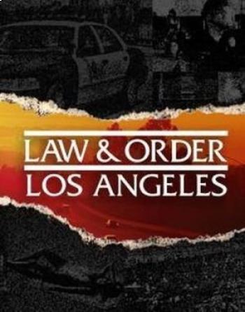 Ley y Orden: Los Angeles