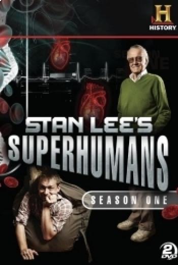 Los Súper Humanos de Stan Lee