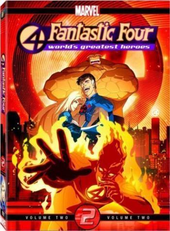 Los 4 Fantásticos (1996)