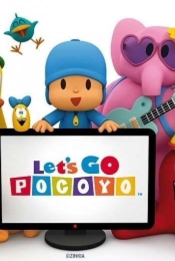 Let's Go Pocoyo !