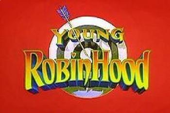 Las aventuras del joven Robin Hood