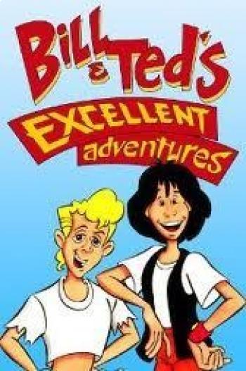 Las excelentes aventuras de Bill y Ted