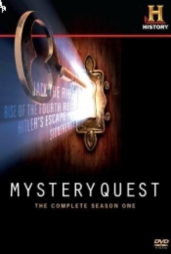 Misterios sin resolver (Mysteryquest)
