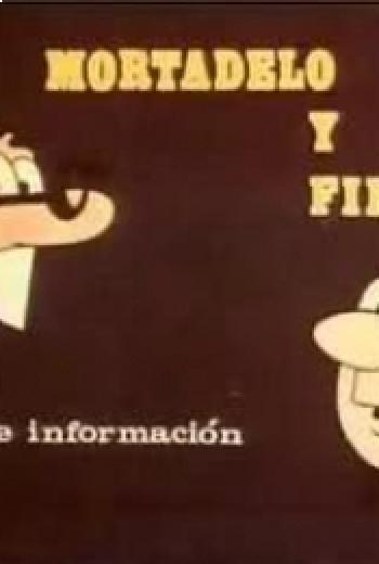 Mortadelo y Filemón (1969)