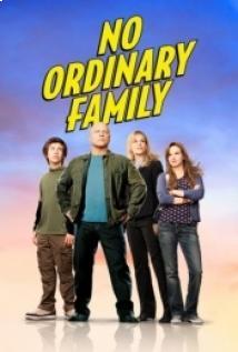 No ordinary family