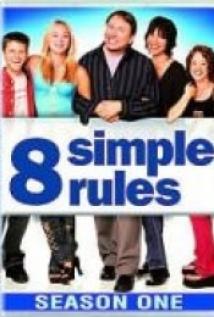 No sin mis hijas (8 Simple Rules for Dating My Teenage Daughter)