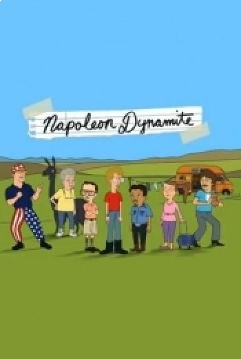 Napoleon Dynamite (Serie de animación)