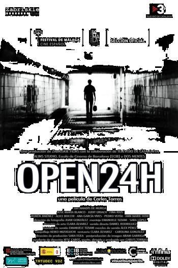 Open 24H