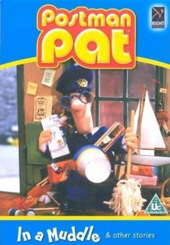 Pat, el cartero