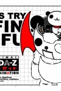 Panda-Z The robonimaticon