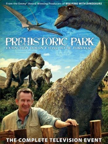 Parque prehistorico
