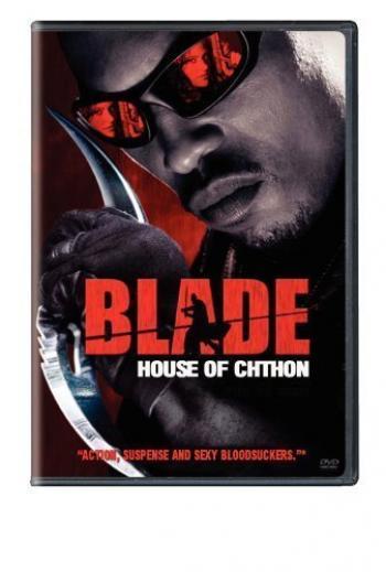 Blade, la serie